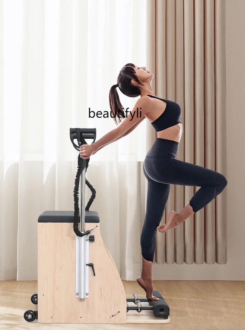 Yoga And Fitness Studio - Y1 Пилатес Стабильное кресло Yoga Studio