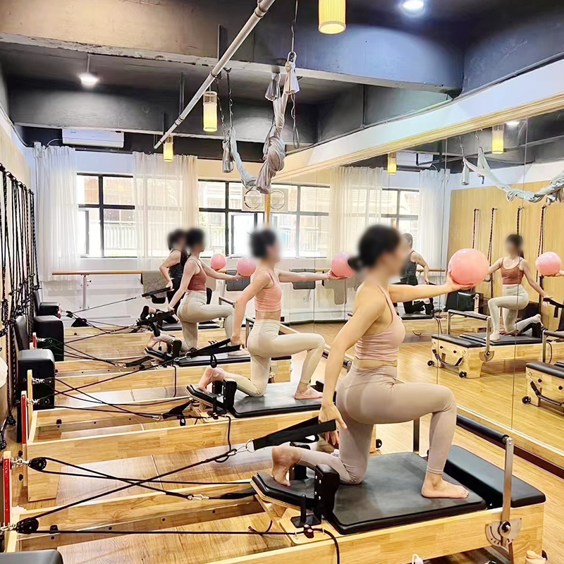 Yoga And Fitness Studio - 2025 новейшее оборудование для пилатеса-реформера, домашний