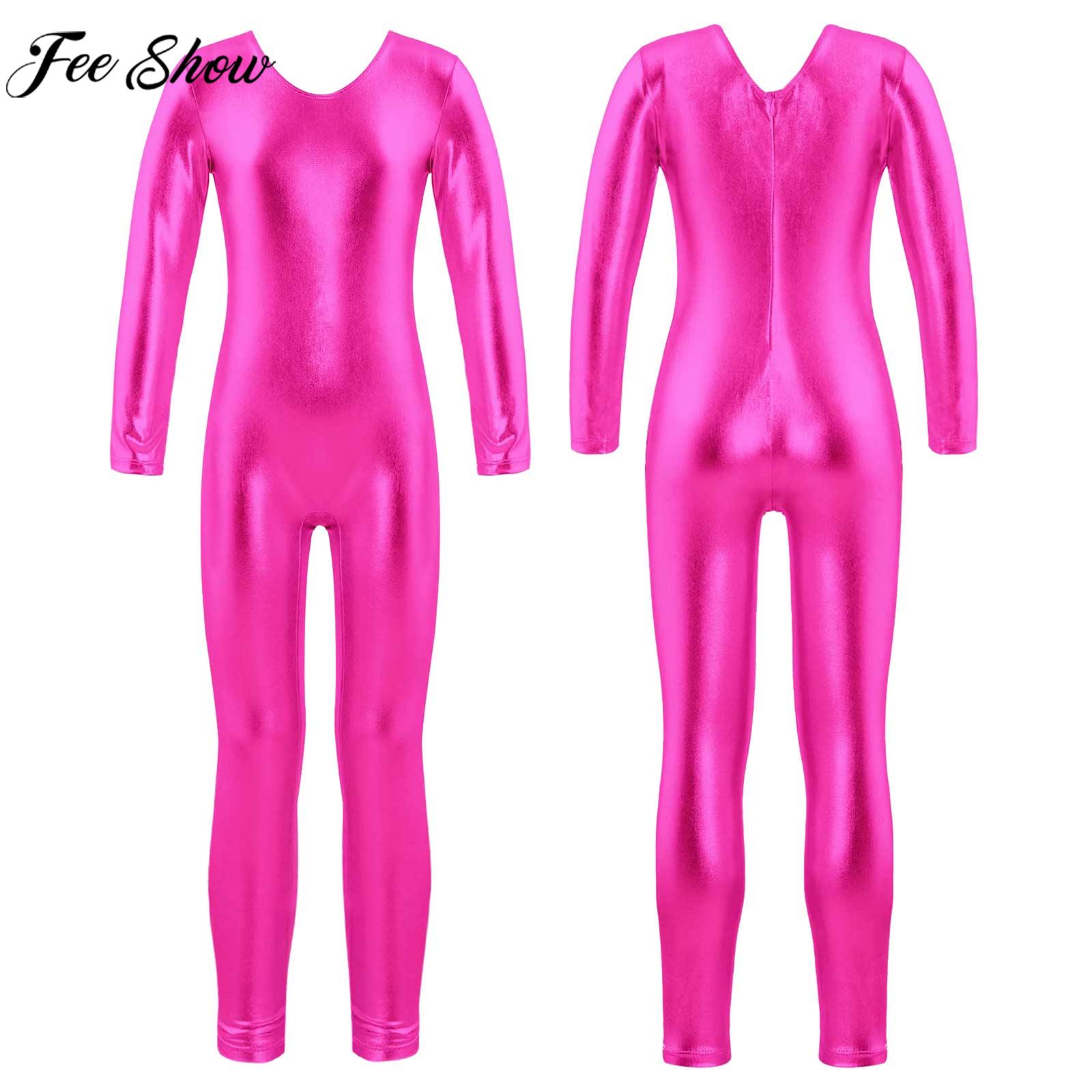 Yoga Fitness Jumpsuit - Бронзовый тканевый комбинезон на молнии с