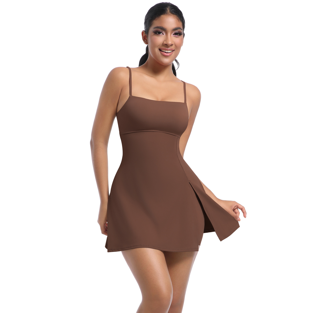 Yoga Fitness Jumpsuit - Женские юбки для йоги и тенниса,
