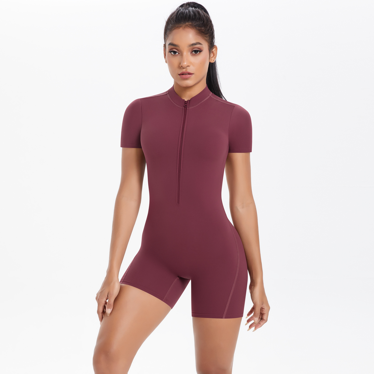 Женский спортивный комбинезон  – обзор и цена Yoga Fitness Jumpsuit