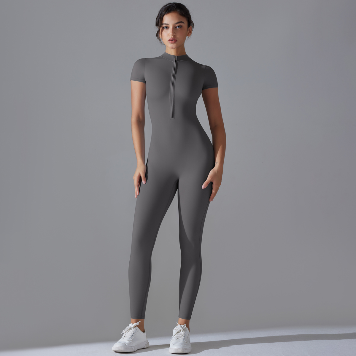 Комплект для йоги, женские ком – обзор и цена Yoga Fitness Jumpsuit
