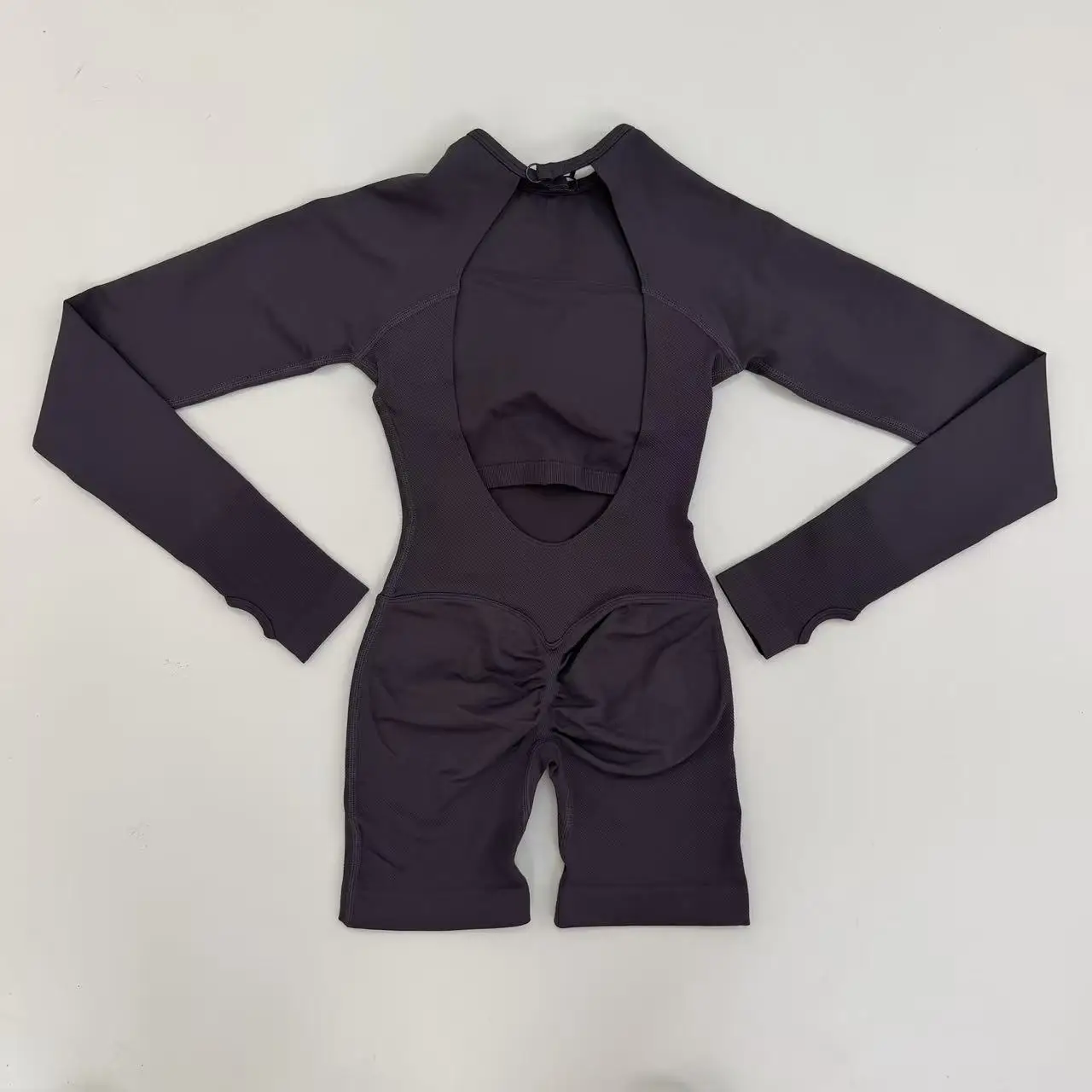 Женский спортивный комбинезон  – обзор и цена Yoga Fitness Jumpsuit
