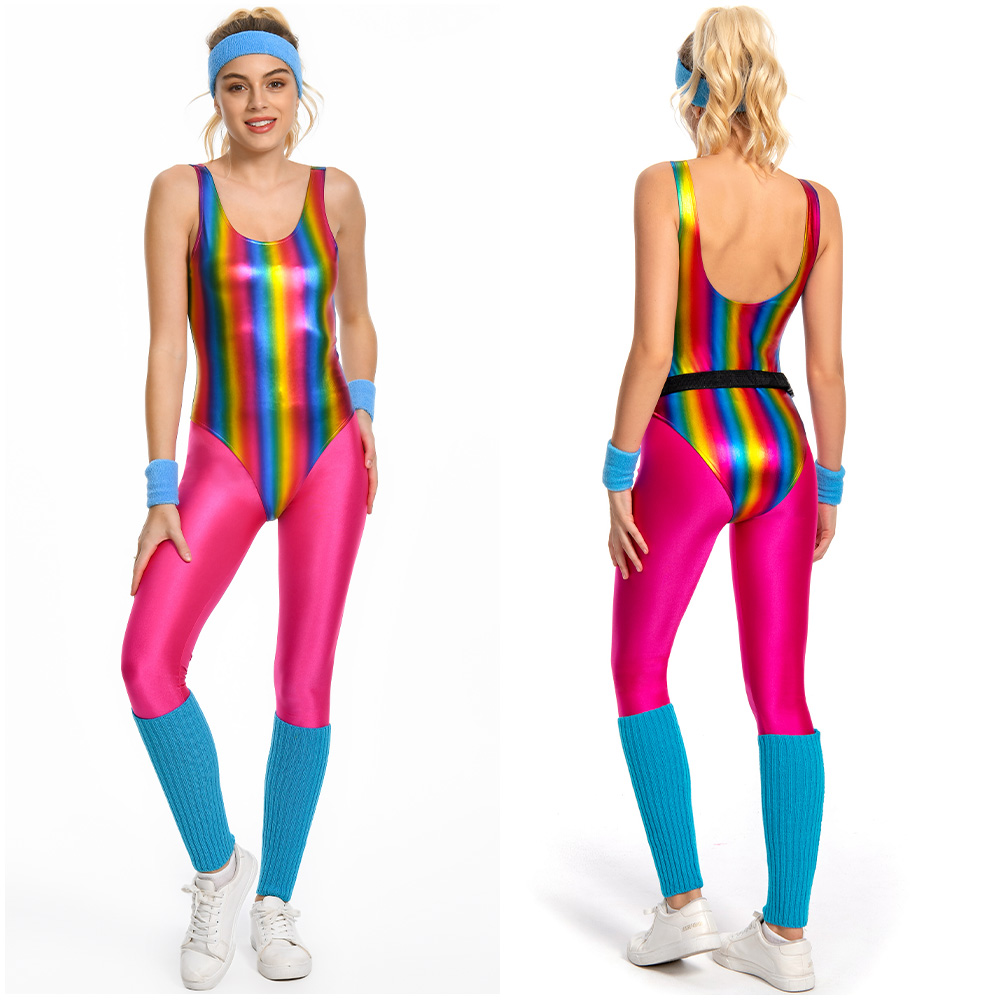 Спортивная одежда для йоги, фи – обзор и цена Yoga Fitness Jumpsuit