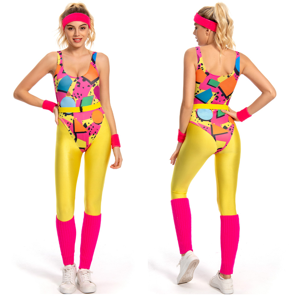 Спортивная одежда для йоги, фи – обзор и цена Yoga Fitness Jumpsuit