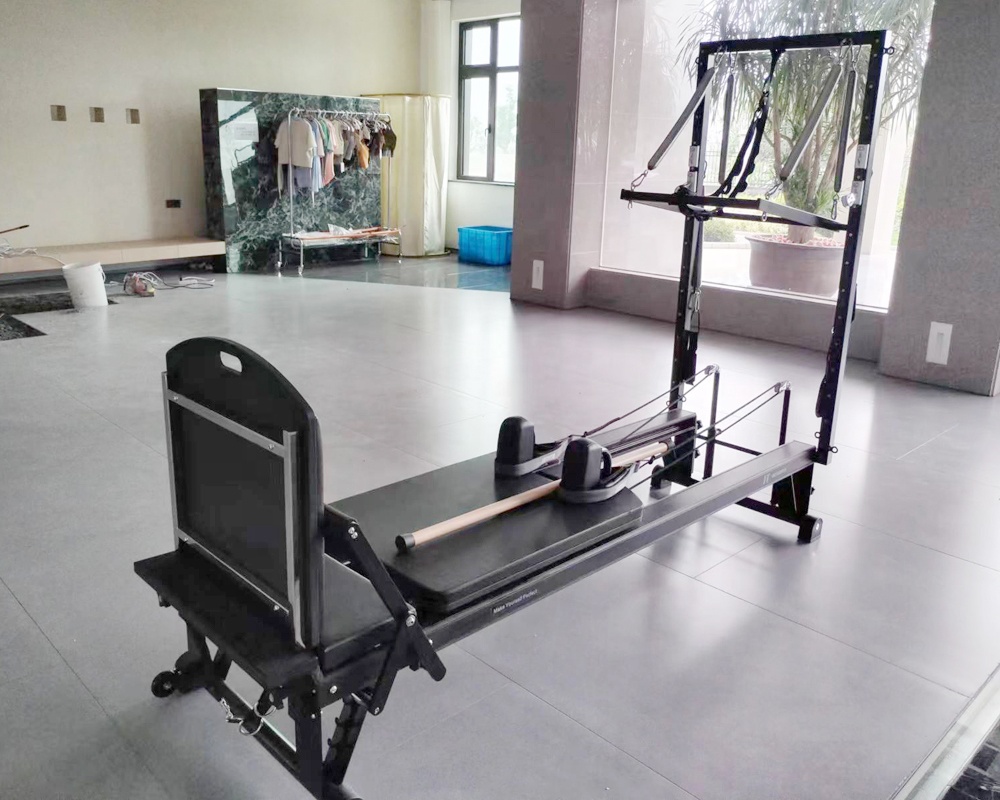 Профессиональный пилатес-рефор – обзор и цена Yoga And Fitness Studio