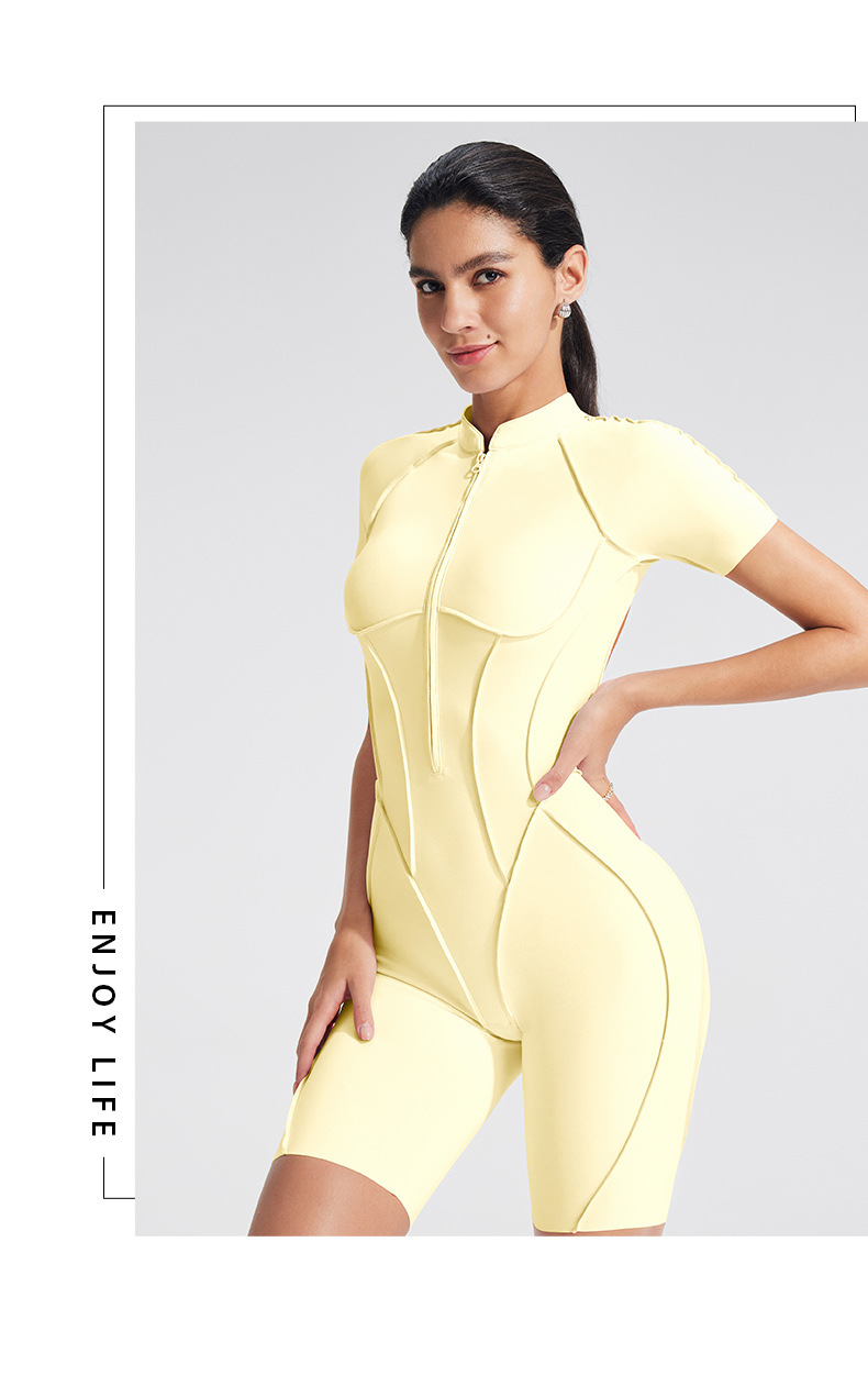 Спортивный комбинезон для йоги – обзор и цена Yoga Fitness Jumpsuit