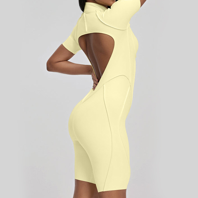 Спортивный комбинезон для йоги – обзор и цена Yoga Fitness Jumpsuit