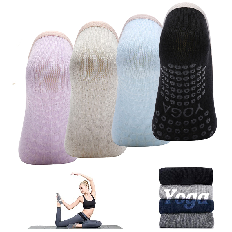 Женские нескользящие носки для – обзор и цена Yoga And Fitness Studio