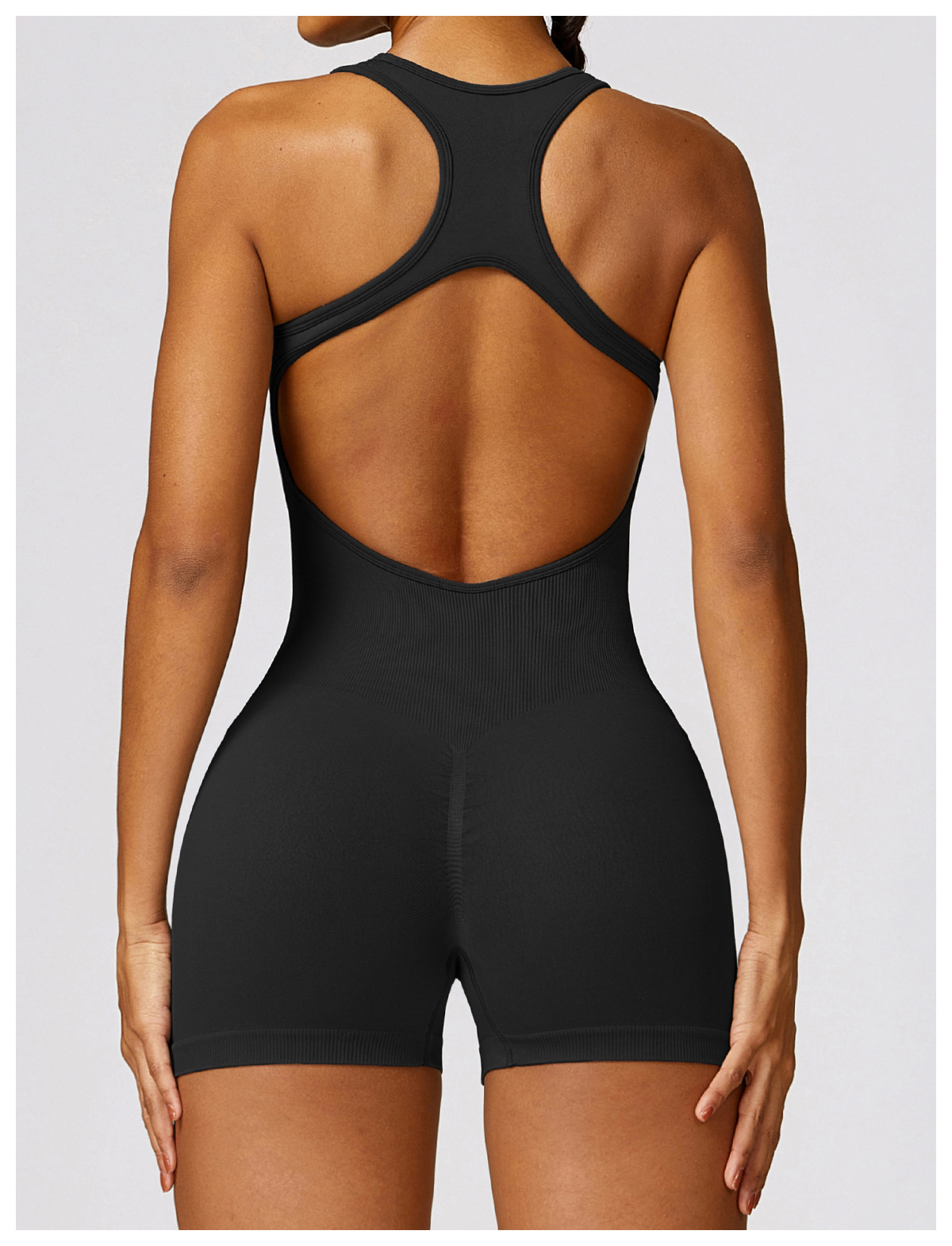 Сексуальный комбинезон для зал – обзор и цена Yoga Fitness Jumpsuit