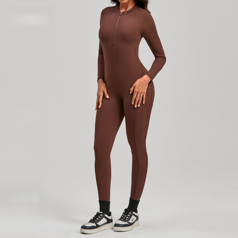 Женский комбинезон для йоги с  – обзор и цена Yoga Fitness Jumpsuit