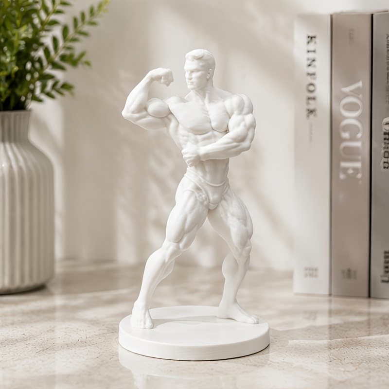 Декоративная фигурка-тренер по – обзор и цена Yoga And Fitness Studio