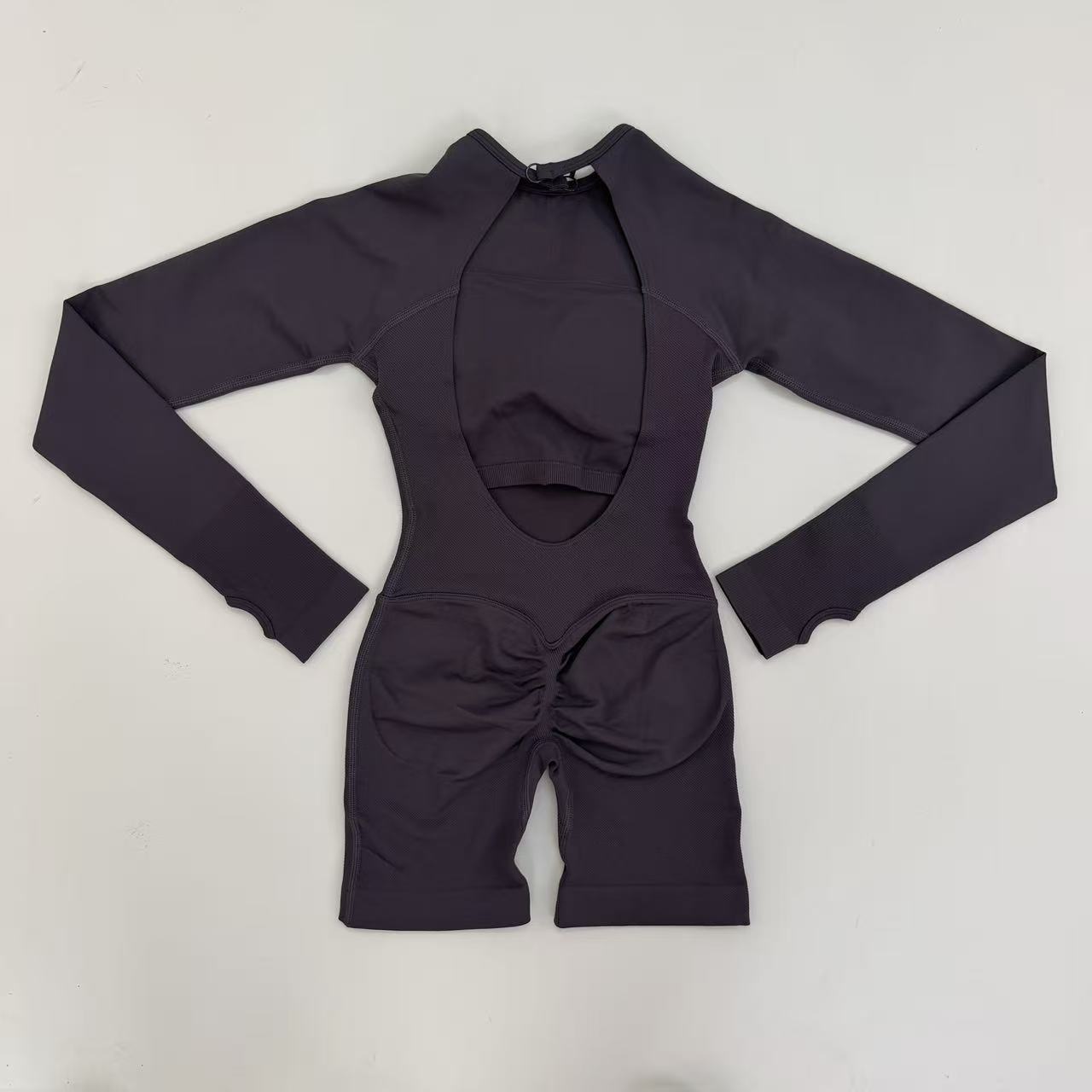 Спортивный комбинезон Du Jia с – обзор и цена Yoga Fitness Jumpsuit