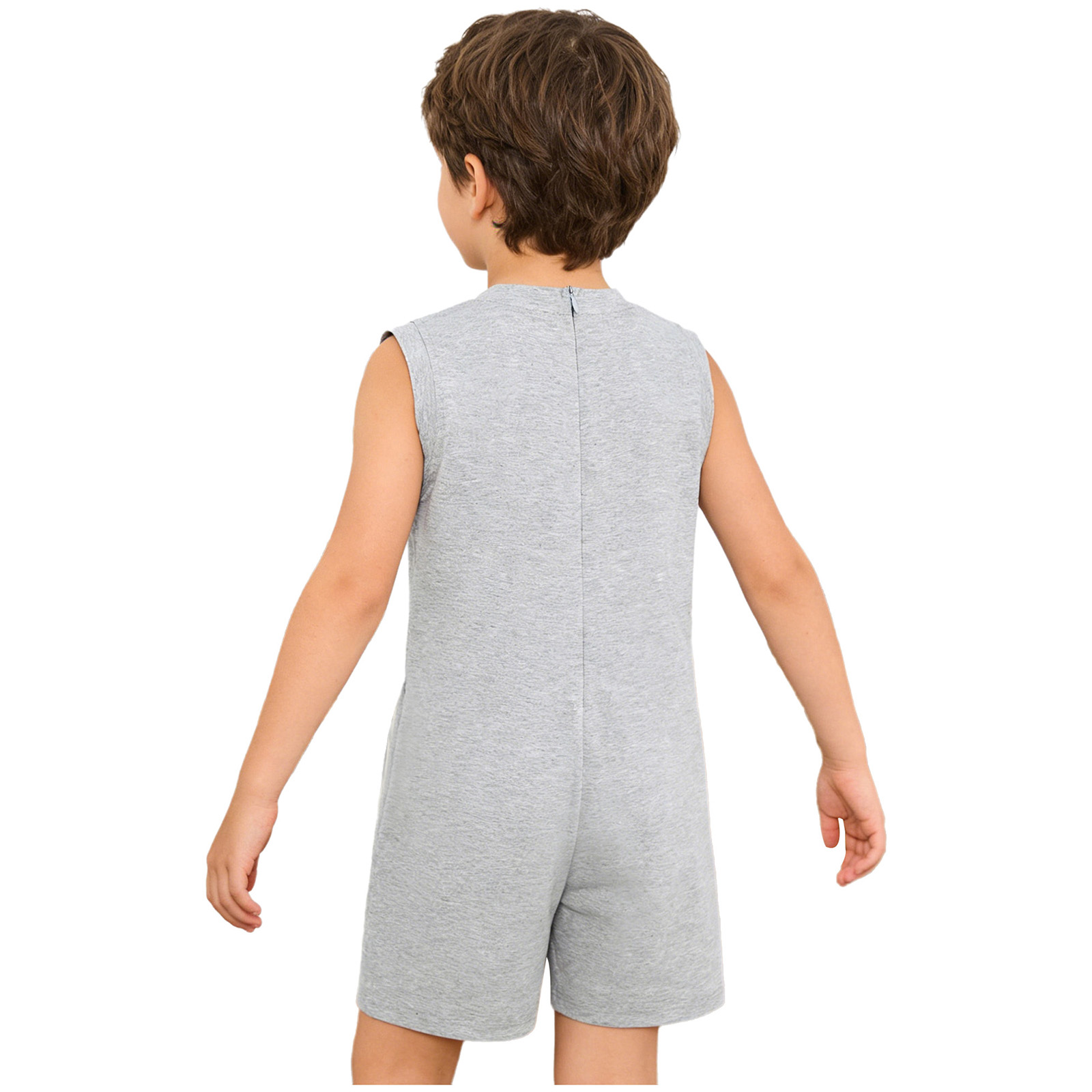 Детский комбинезон для детей с – обзор и цена Yoga Fitness Jumpsuit