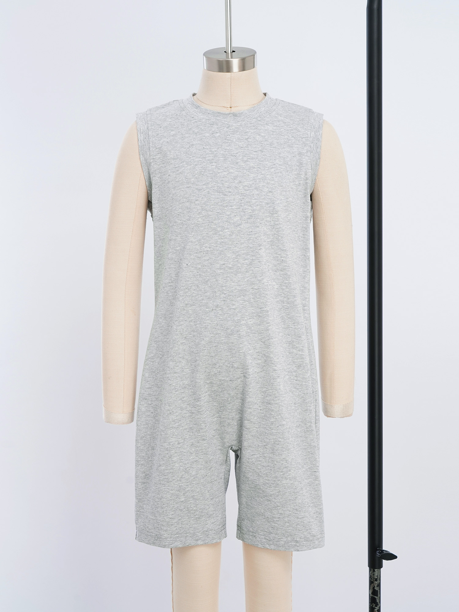 Детский комбинезон для детей с – обзор и цена Yoga Fitness Jumpsuit